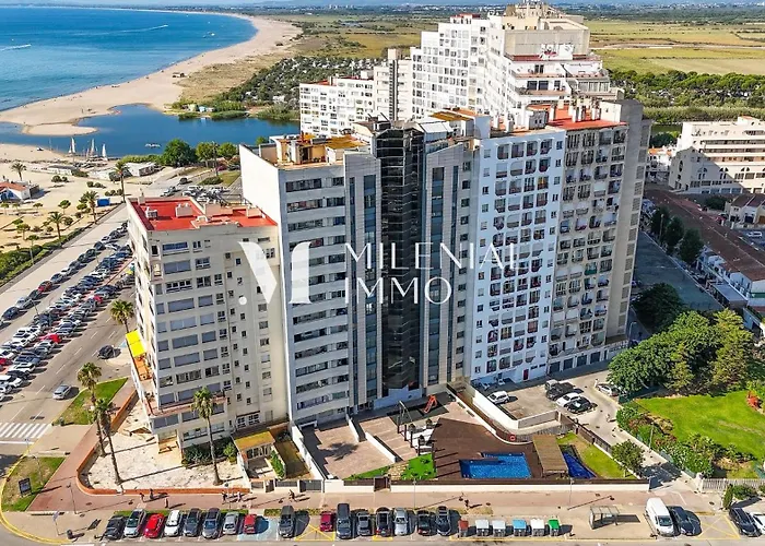 Milenial Immo Panoramic Views With Pool *