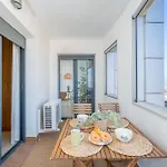 アパート Milenial Immo Panoramic Views With Pool エンプリアブラバ