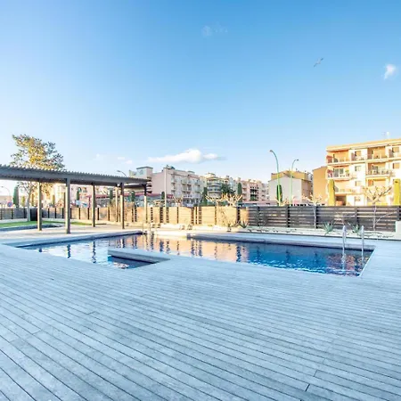Milenial Immo Panoramic Views With Pool Apartment *
