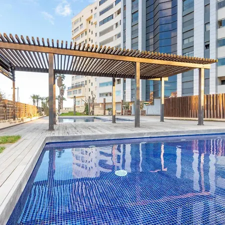 Apartment Milenial Immo Panoramic Views With Pool