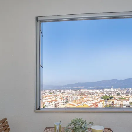 Milenial Immo Panoramic Views With Pool Apartment