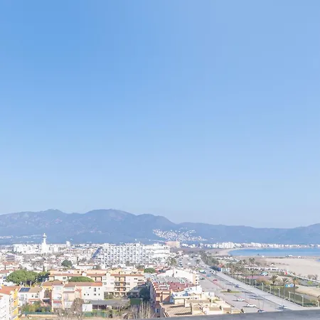 Milenial Immo Panoramic Views With Pool Apartment *