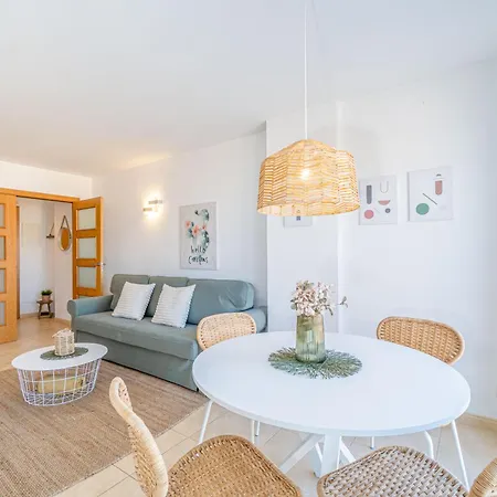 Apartment Milenial Immo Panoramic Views With Pool Empuriabrava