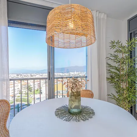 Milenial Immo Panoramic Views With Pool Apartment *
