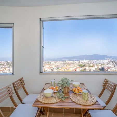 Milenial Immo Panoramic Views With Pool Apartment Empuriabrava