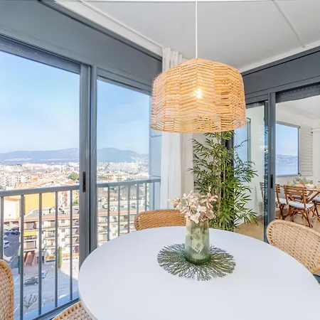 Milenial Immo Panoramic Views With Pool Apartment *