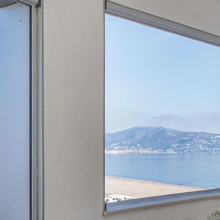 Apartment Milenial Immo Panoramic Views With Pool Empuriabrava