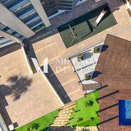 Milenial Immo Panoramic Views With Pool *