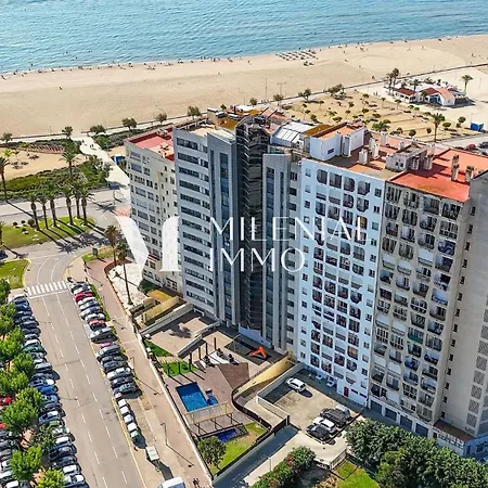 Apartment Milenial Immo Panoramic Views With Pool Empuriabrava