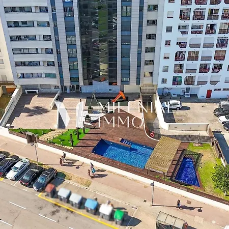Milenial Immo Panoramic Views With Pool * Empuriabrava