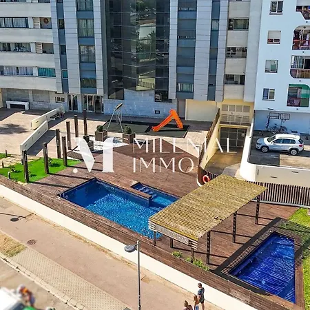 Apartment Milenial Immo Panoramic Views With Pool Empuriabrava