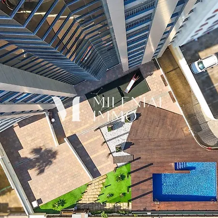 Apartment Milenial Immo Panoramic Views With Pool