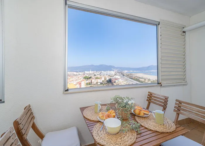 Milenial Immo Panoramic Views With Pool