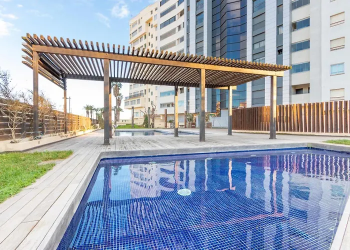 Apartman Milenial Immo Panoramic Views With Pool