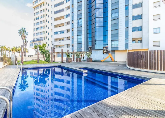 Milenial Immo Panoramic Views With Pool *