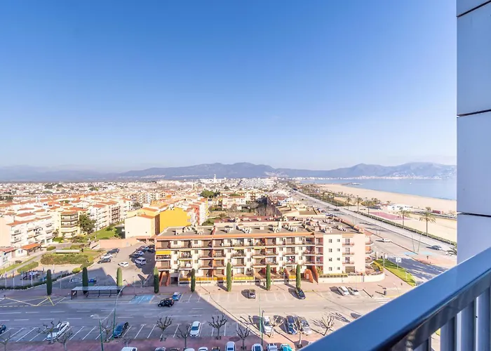 Apartman Milenial Immo Panoramic Views With Pool *