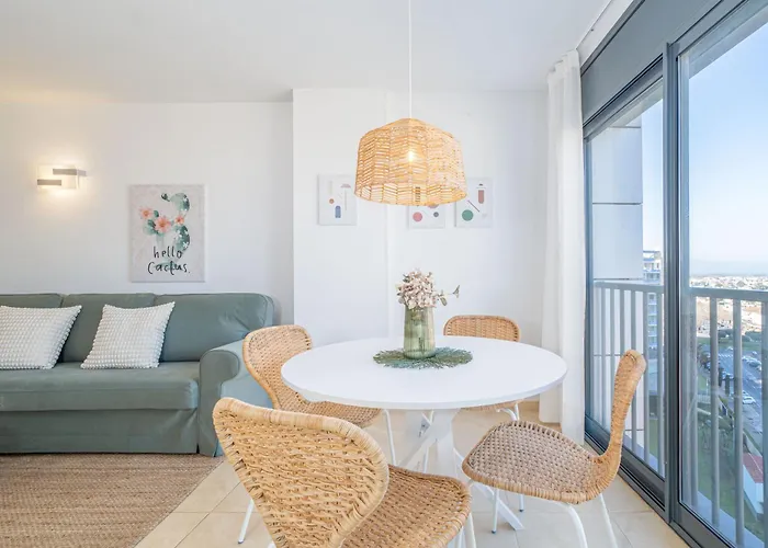 Milenial Immo Panoramic Views With Pool Apartman Empuriabrava