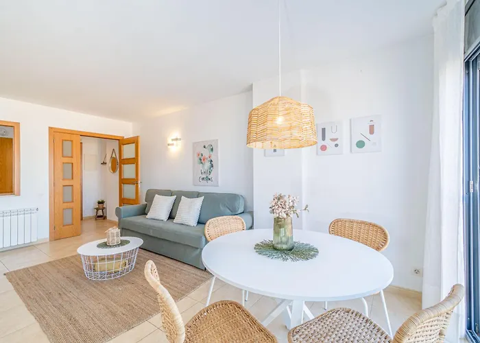 Apartman Milenial Immo Panoramic Views With Pool Empuriabrava