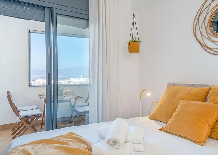 Apartman Milenial Immo Panoramic Views With Pool *