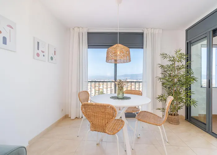 Milenial Immo Panoramic Views With Pool Empuriabrava