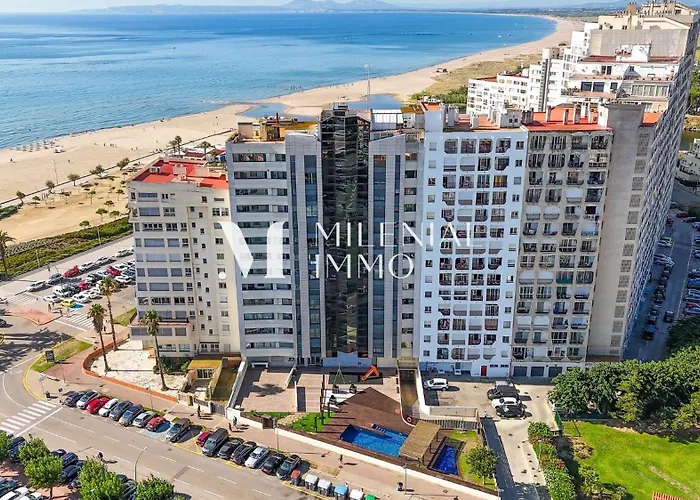 Milenial Immo Panoramic Views With Pool *