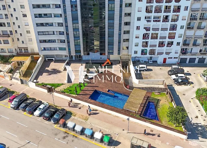 Milenial Immo Panoramic Views With Pool * Empuriabrava